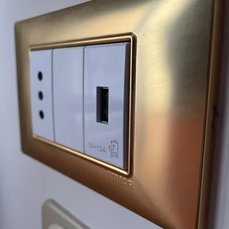 Casa Alessi In Elegant, Spacious And Comfortable Апартаменты