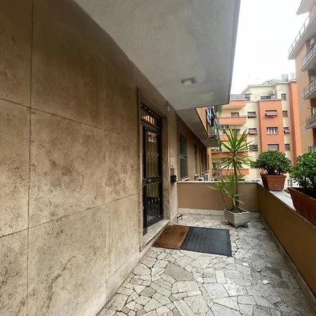 Апартаменты Casa Alessi In Elegant, Spacious And Comfortable Рим