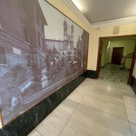 Апартаменты Casa Alessi In Elegant, Spacious And Comfortable *