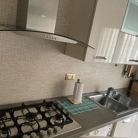 Casa Alessi In Elegant, Spacious And Comfortable Апартаменты