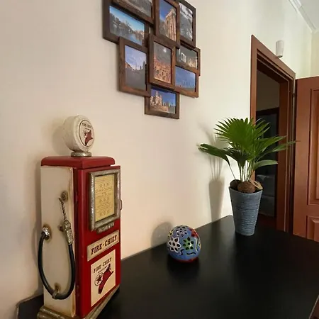 Апартаменты Casa Alessi In Elegant, Spacious And Comfortable *