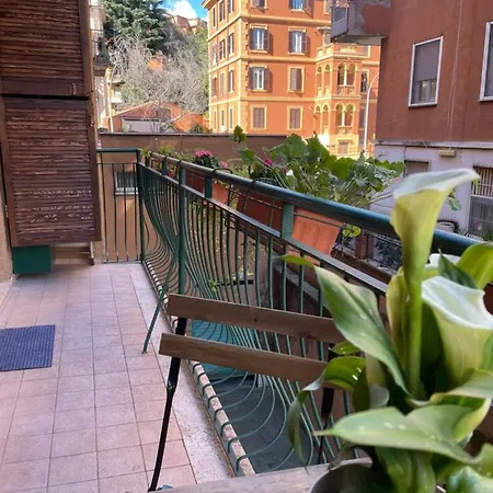 Casa Alessi In Elegant, Spacious And Comfortable * Рим