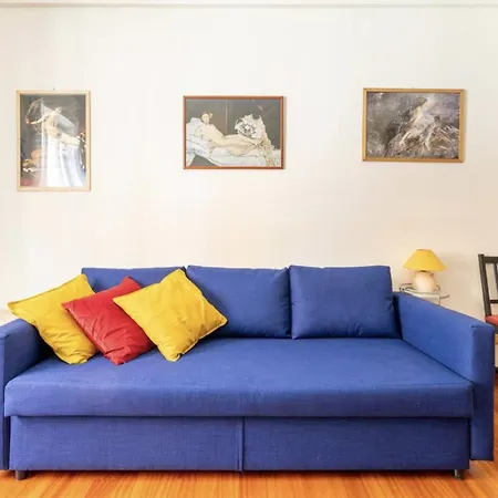 Casa Alessi In Elegant, Spacious And Comfortable * Рим