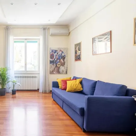 Casa Alessi In Elegant, Spacious And Comfortable *